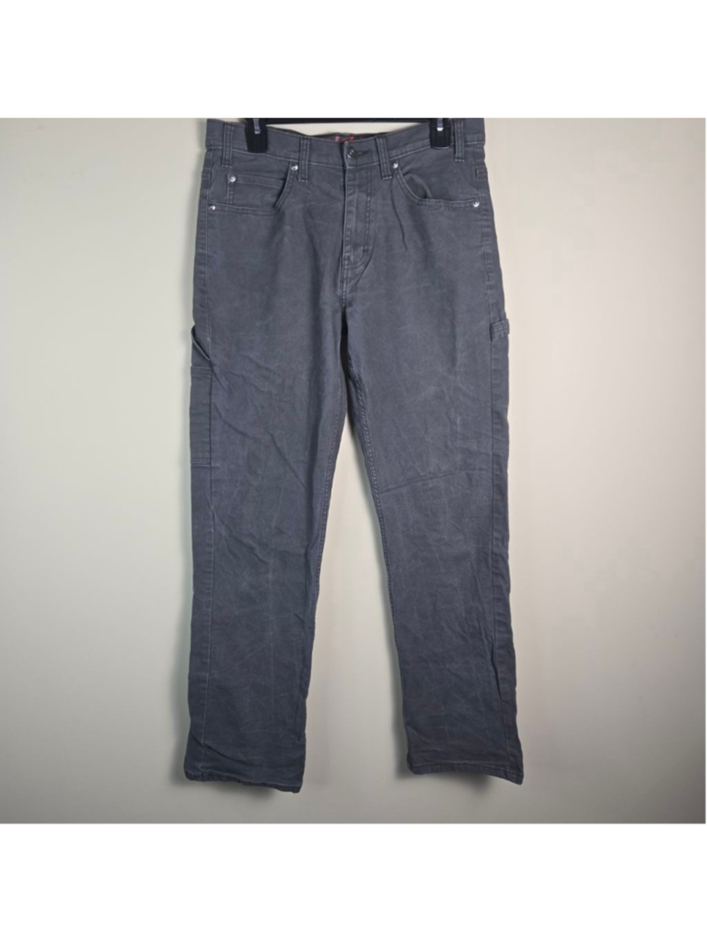 Men's Dickies Gray Cargo Pants Waist 32/32